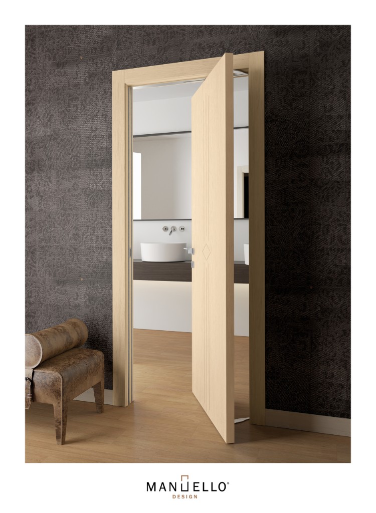Laccato Frassino   mod. 2324 Lino